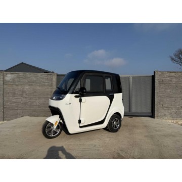 Elektromobil - Elektrická tříkolka Leramotors E1 Bílá