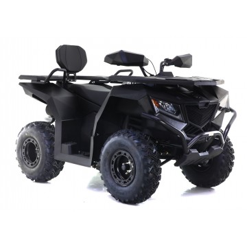 Čtyřkolka Leramotors By APOLLO Cyber Roamer 270T3B Černá