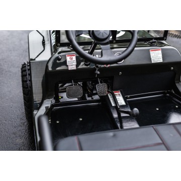 Mini Jeep Willys Leramotors 150 ccm