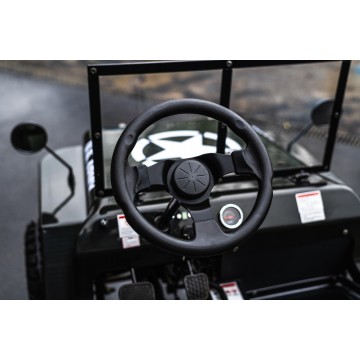 Mini Jeep Willys Leramotors 150 ccm