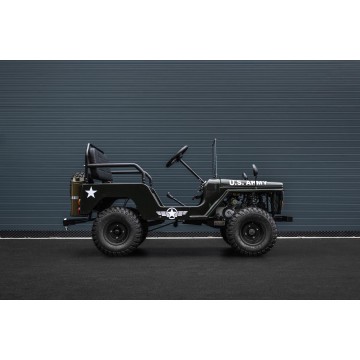 Mini Jeep Willys Leramotors 150 ccm