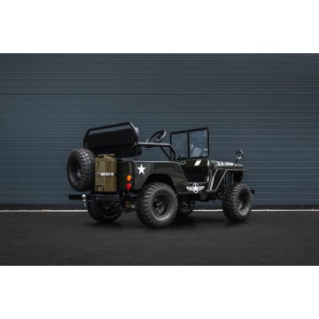 Mini Jeep Willys Leramotors 150 ccm