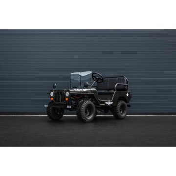Mini Jeep Willys Leramotors 150 ccm