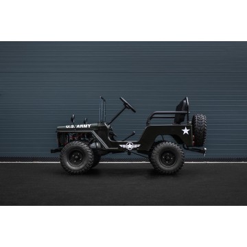 Mini Jeep Willys Leramotors 150 ccm