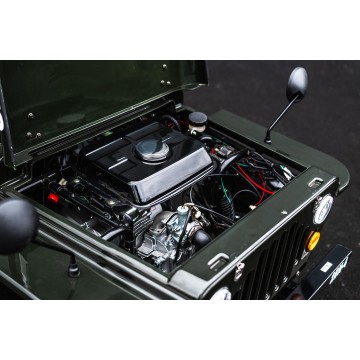 Mini Jeep Willys Leramotors 150 ccm