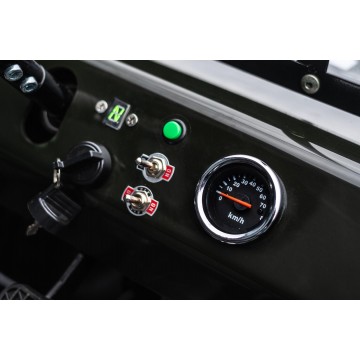 Mini Jeep Willys Leramotors 150 ccm