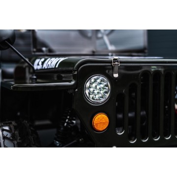 Mini Jeep Willys Leramotors 150 ccm