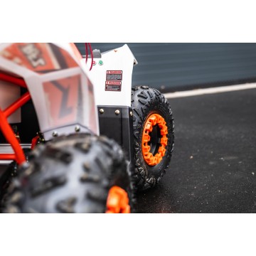Dětská elektrická čtyřkolka Leramotors by APOLLO COMMANDER 1000W - zelená