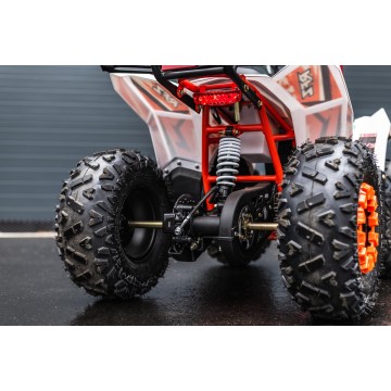 Dětská elektrická čtyřkolka Leramotors by APOLLO COMMANDER 1000W - zelená