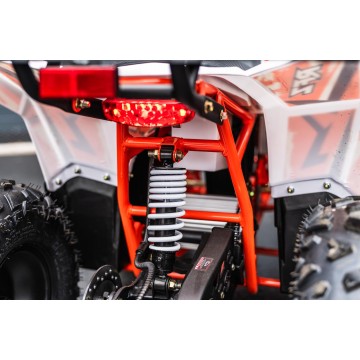 Dětská elektrická čtyřkolka Leramotors by APOLLO COMMANDER 1000W - oranžová