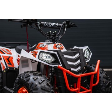 Dětská elektrická čtyřkolka Leramotors by APOLLO COMMANDER 1000W - oranžová