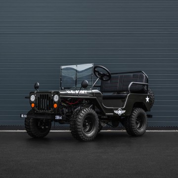 Mini Jeep Willys Leramotors 150 ccm