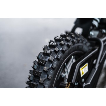 Elektrický pitbike Leramotors Rocket 1600W - modrá
