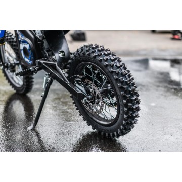 Elektrický pitbike Leramotors Rocket 1600W - modrá