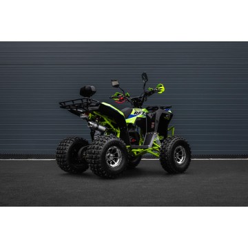 Čtyřkolka Leramotors By APOLLO COMMANDER 125ccm - 3GR Premium - zelená