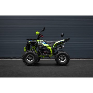 Čtyřkolka Leramotors By APOLLO COMMANDER 125ccm - 3GR Premium - zelená