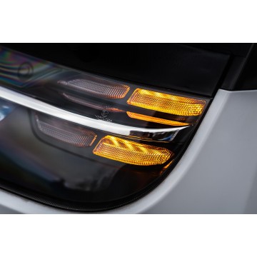 Elektromobil - elektrická tříkolka Leramotors E1 - červená