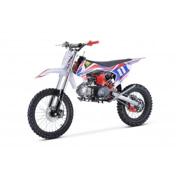 Pitbike Leramotors Shark 125ccm 4T 17/14