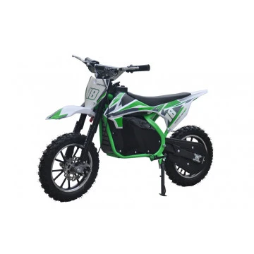 Minicross Leramotors Devil Deluxe 800W/36V - zelená