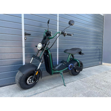 Lera Scooters C6 2000W Zelená