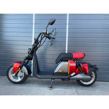 Lera Scooters C7 3000W Červená