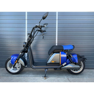 Lera Scooters C7+ 3000W Modrá