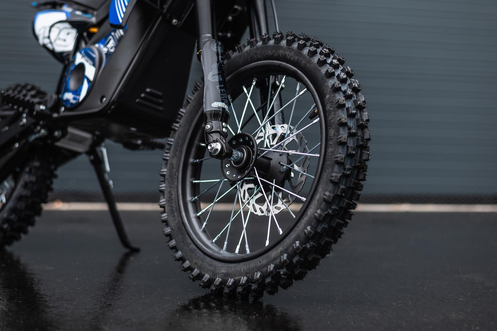 Elektrický pitbike Leramotors Rocket 1600W